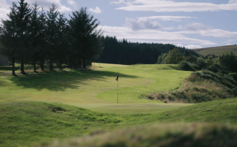 Rothes Golf Course